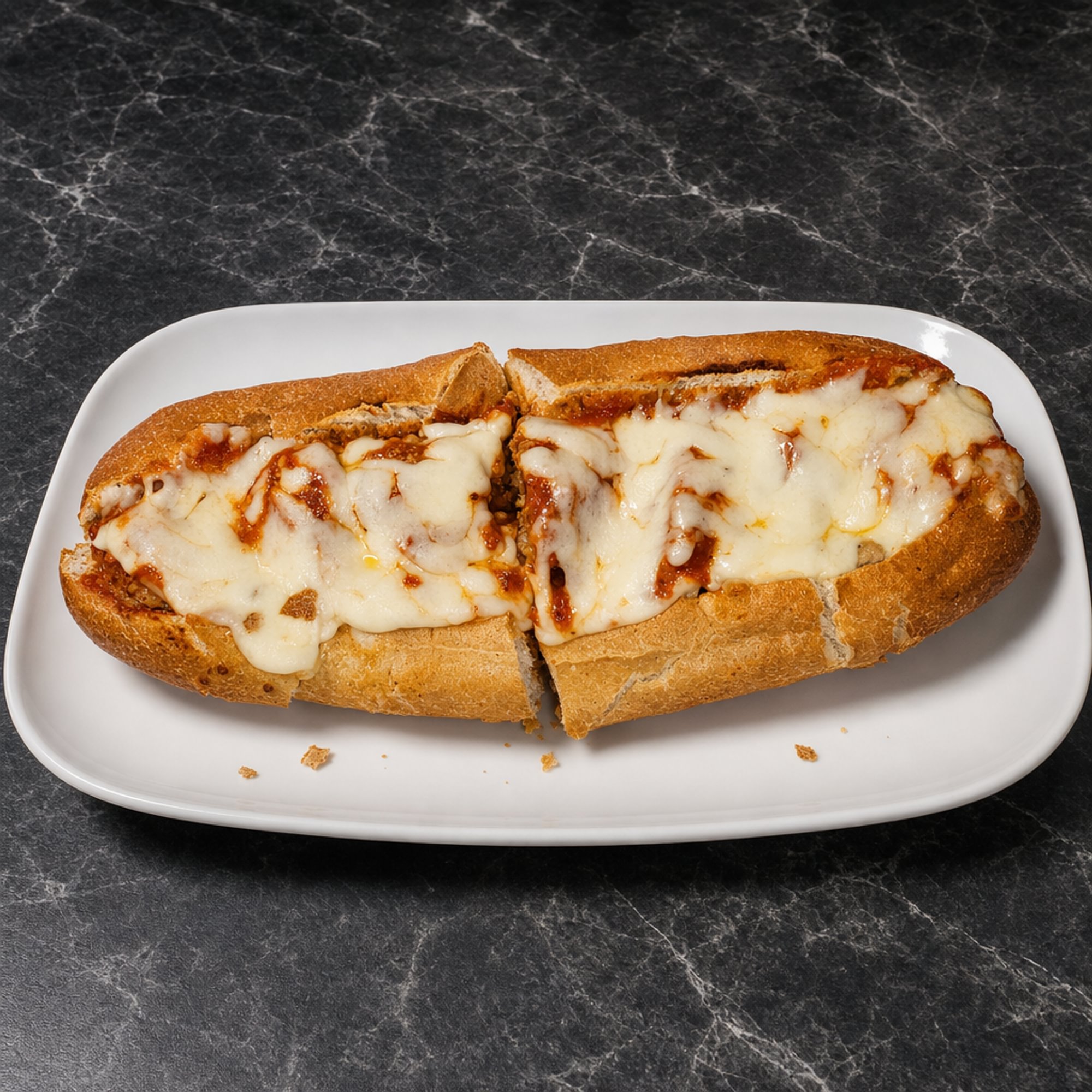 Meatball Parm Sub