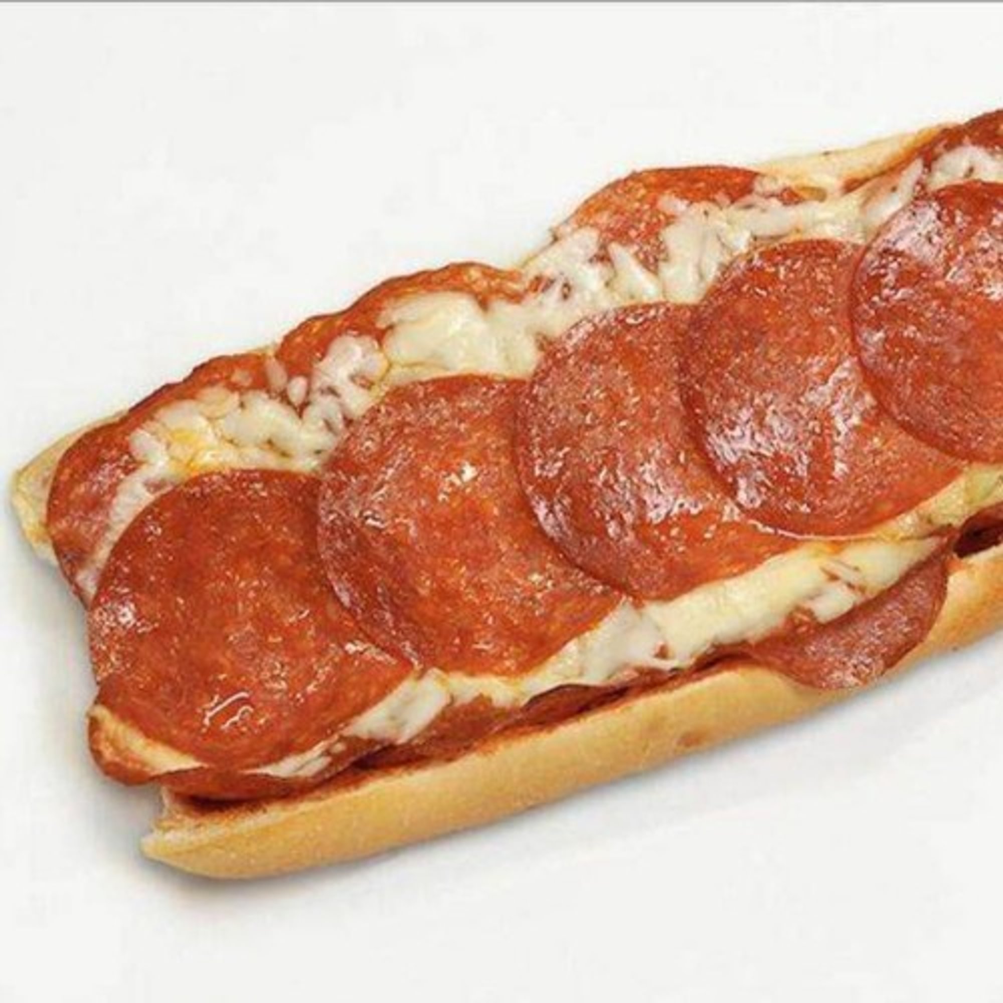Pepperoni Parmigiana