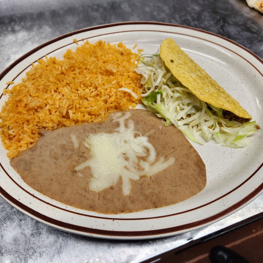 Taco Lunch