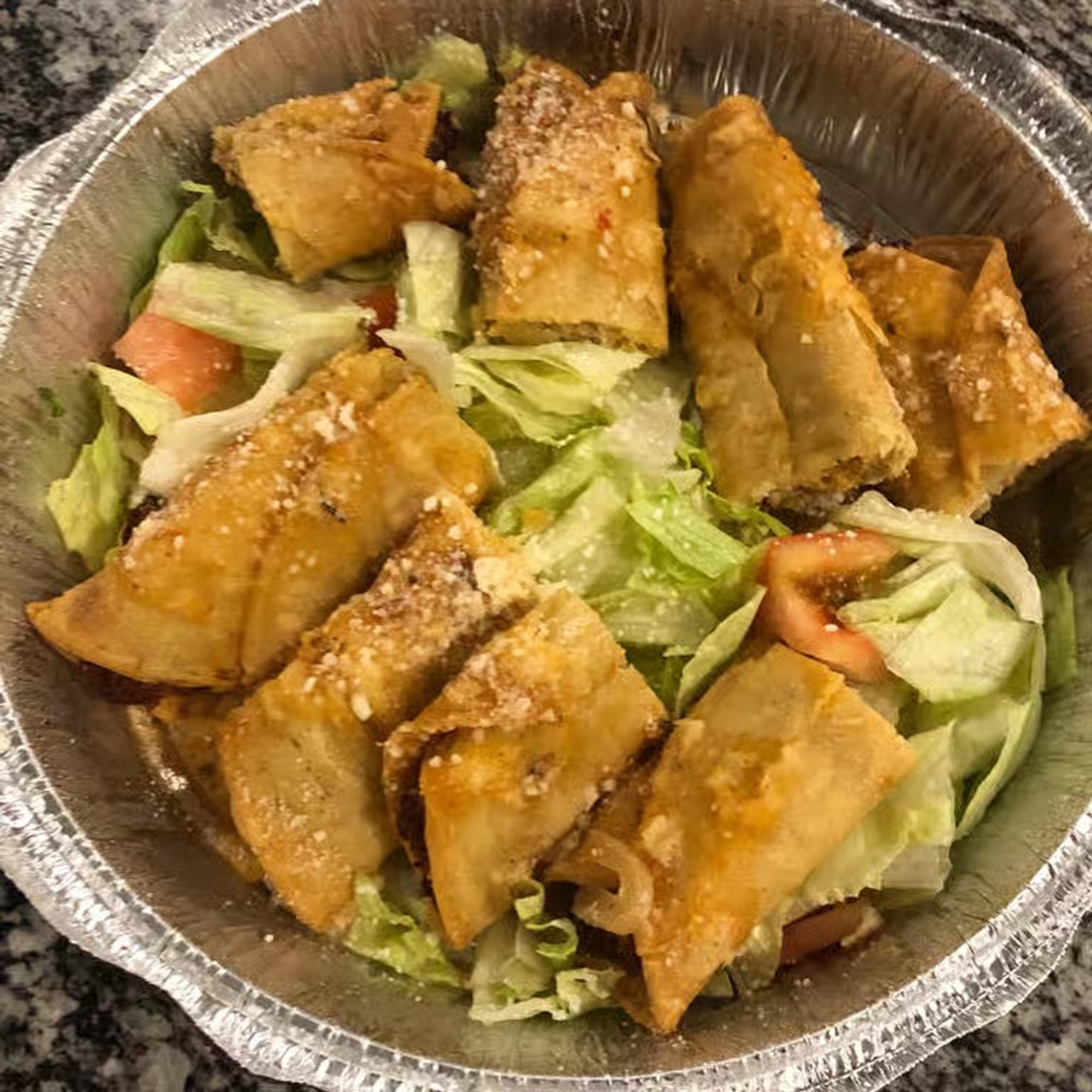 Taquito Bites