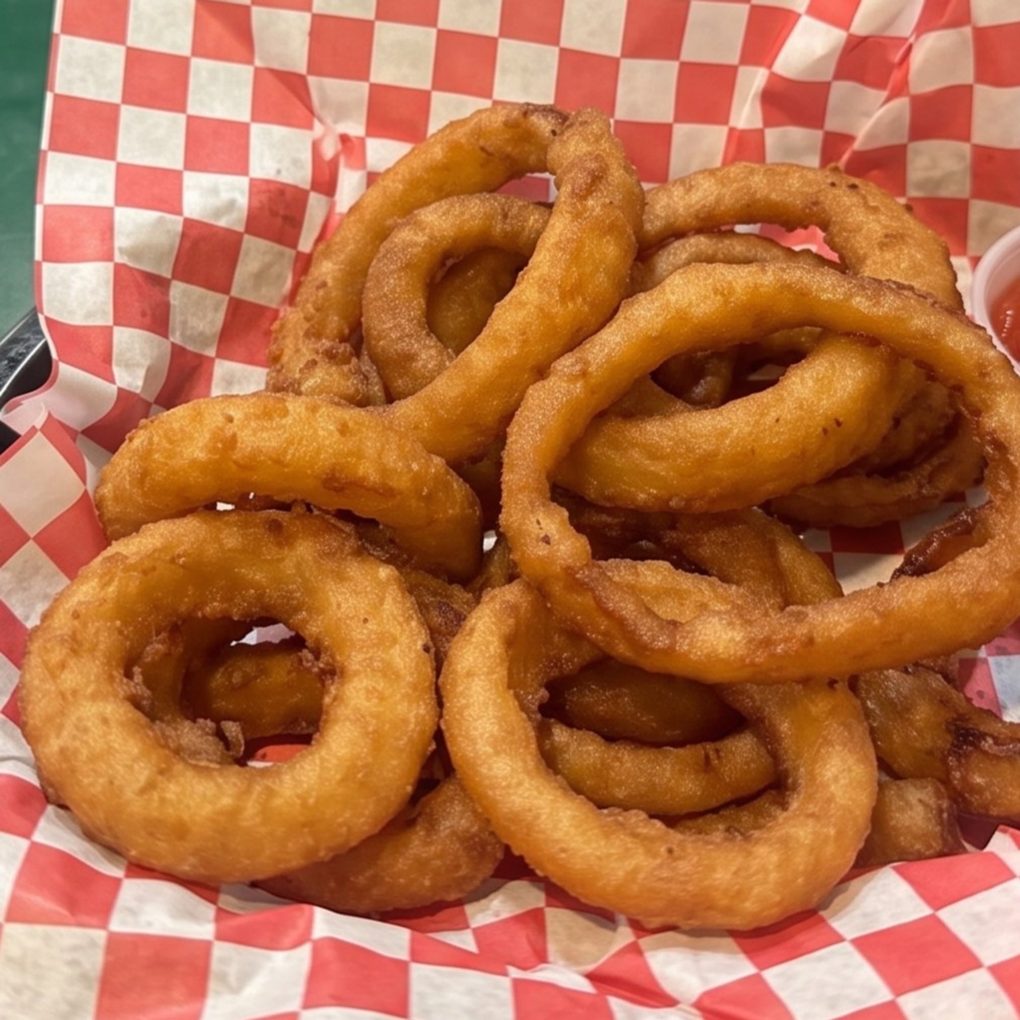 Onion Rings