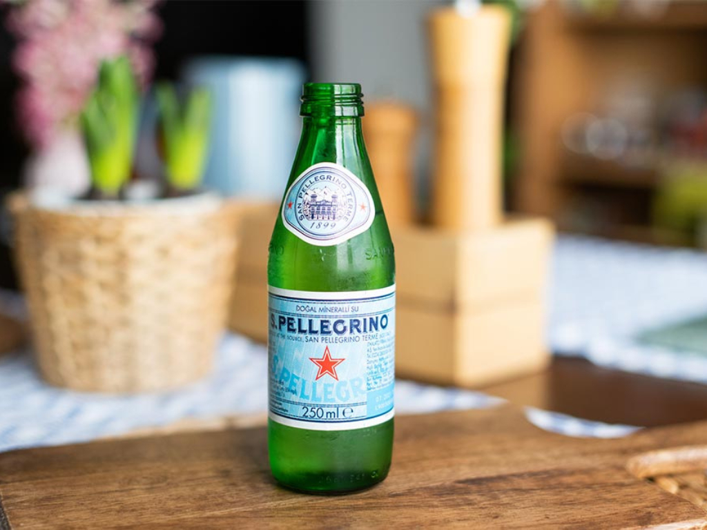 Sparkling Water