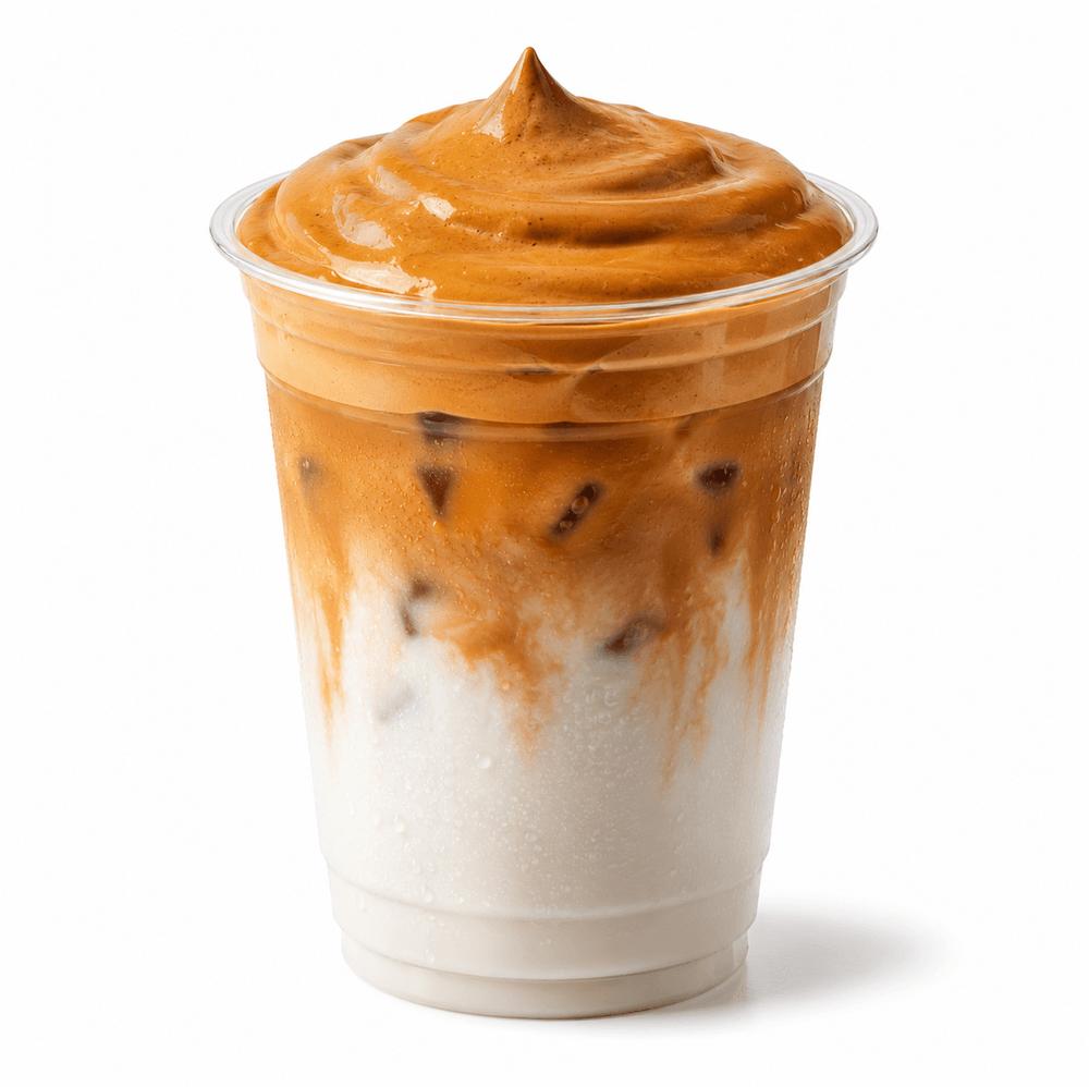 Iced Dalgona Cloud Coffee