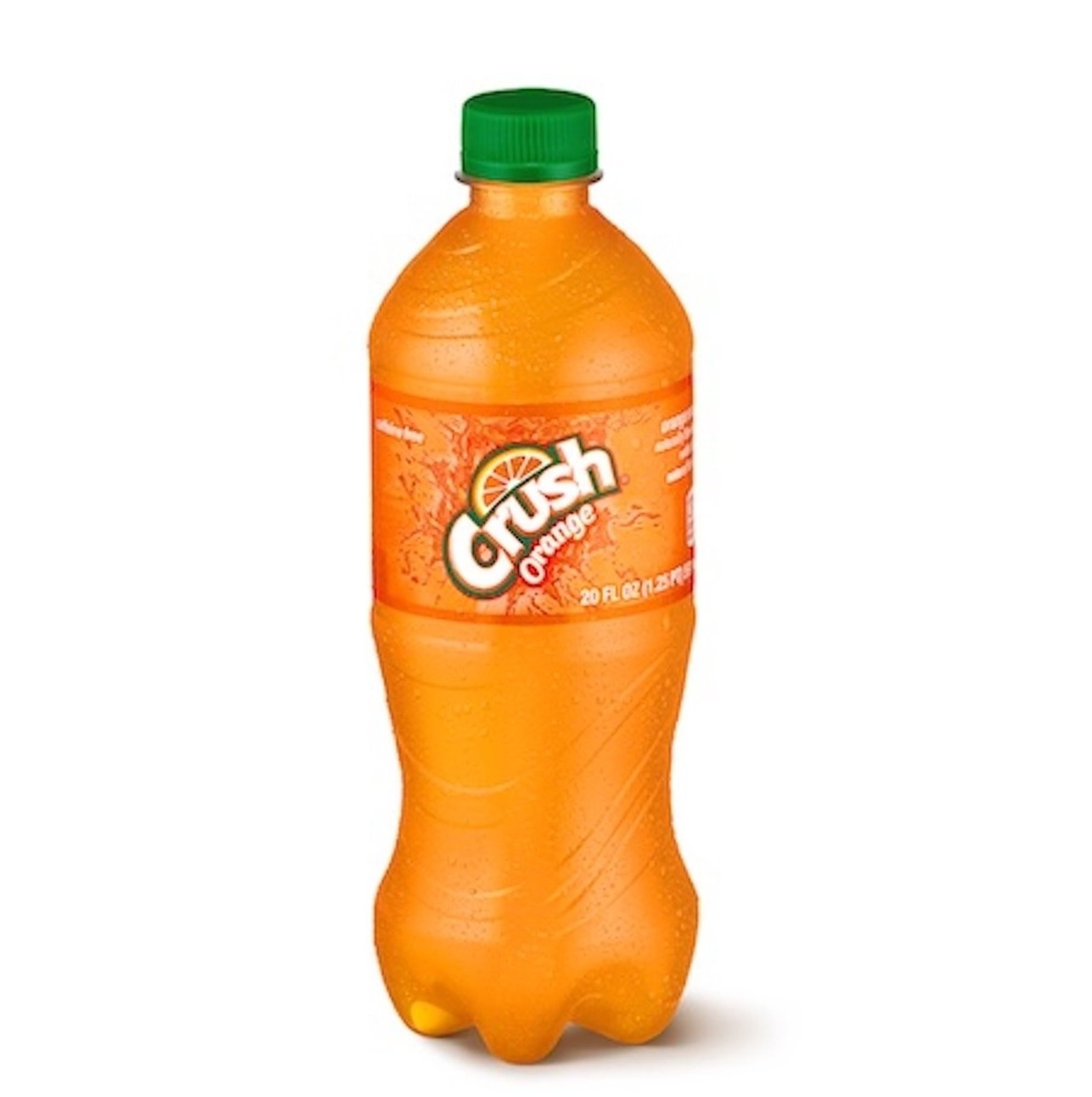 Crush Orange Soda - 20oz Bottle
