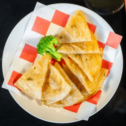 Green Onion Pancakes (Chinese-Style)