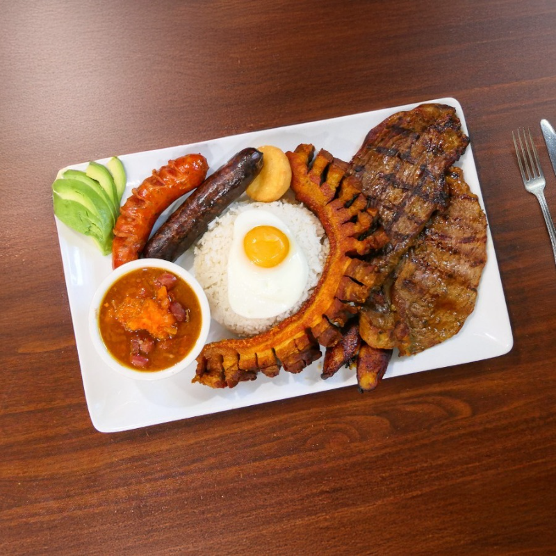 Bandeja Campesina
