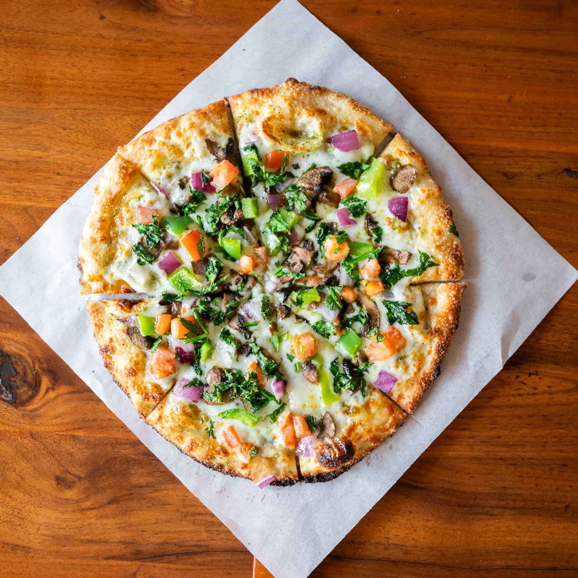 Build Your Own 10" Pizza