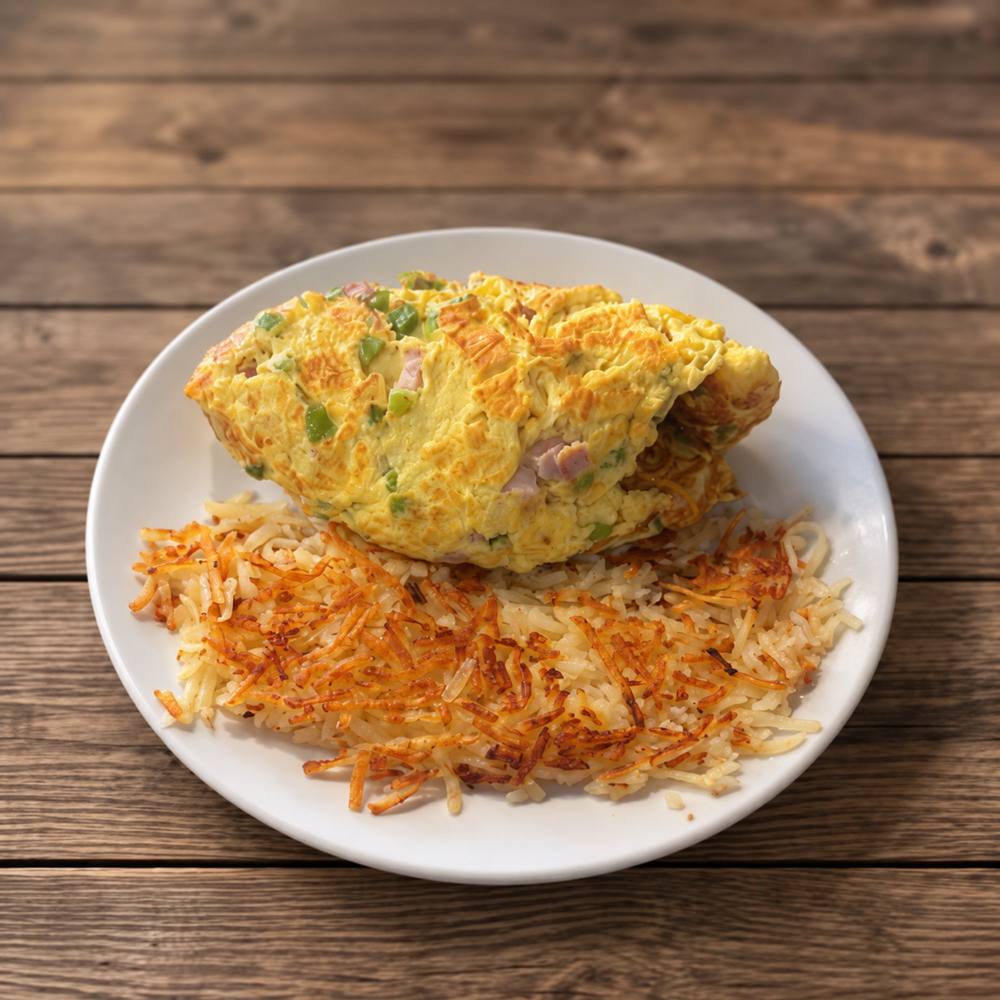 Out West Omelet
