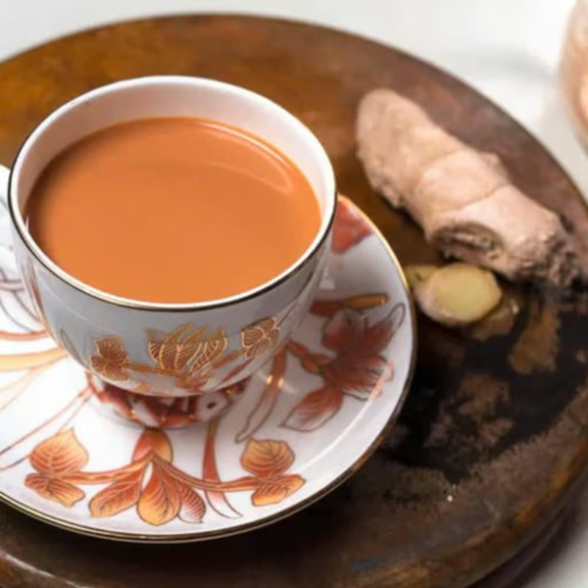 Ginger Chai