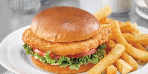 Chicken Sandwich