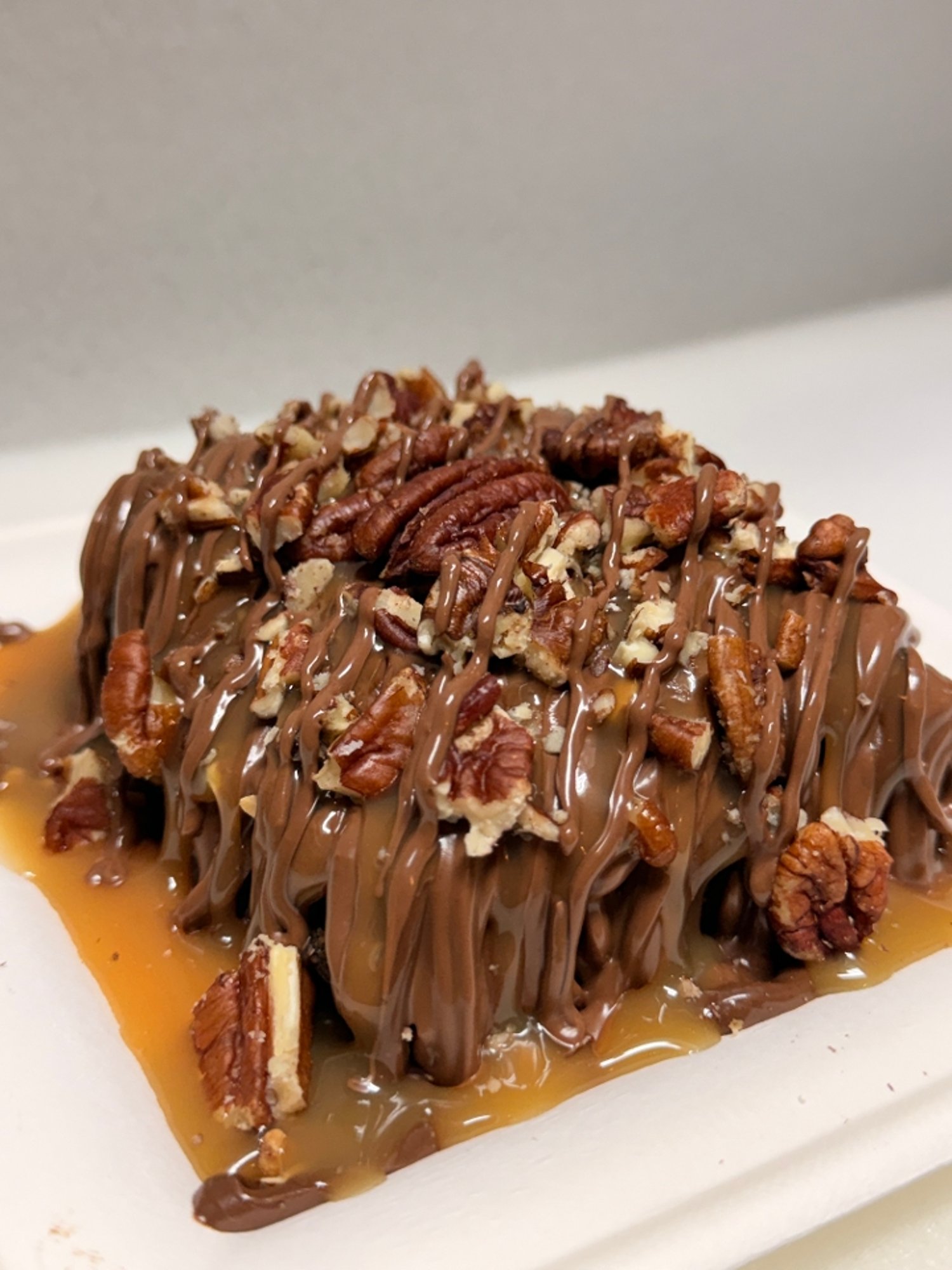 Turtlefudge Brownie