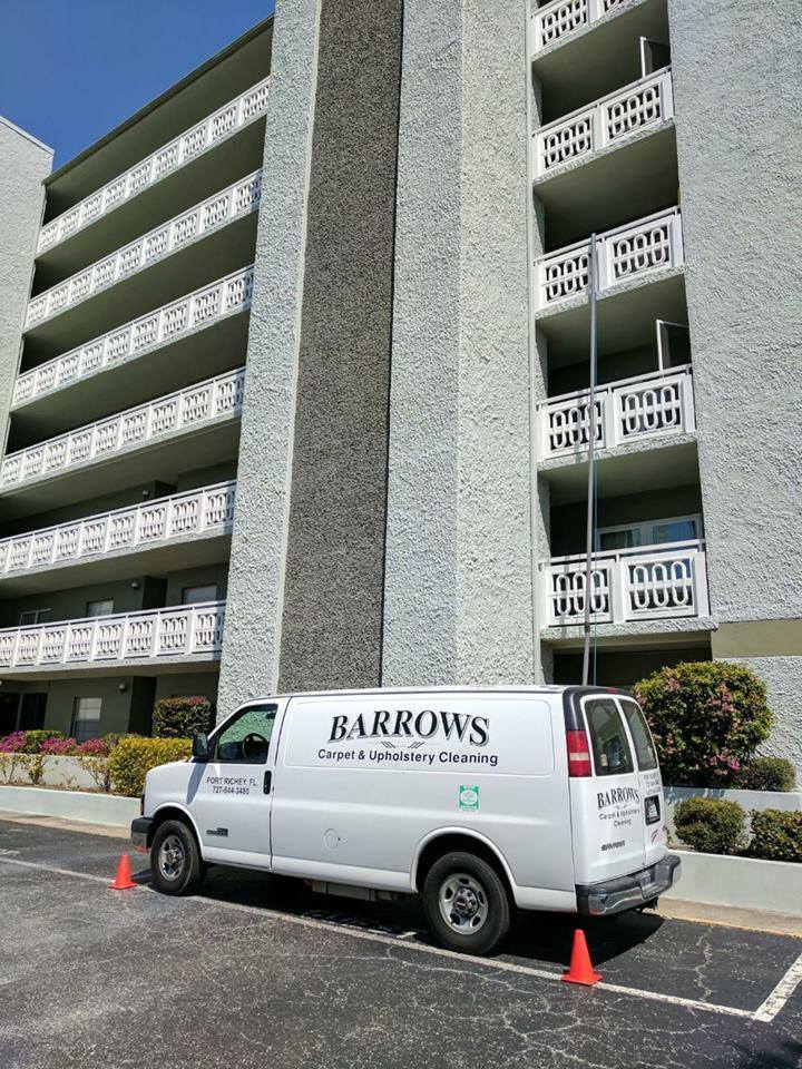 Barrows Carpet & Upholstery Cleaning Image