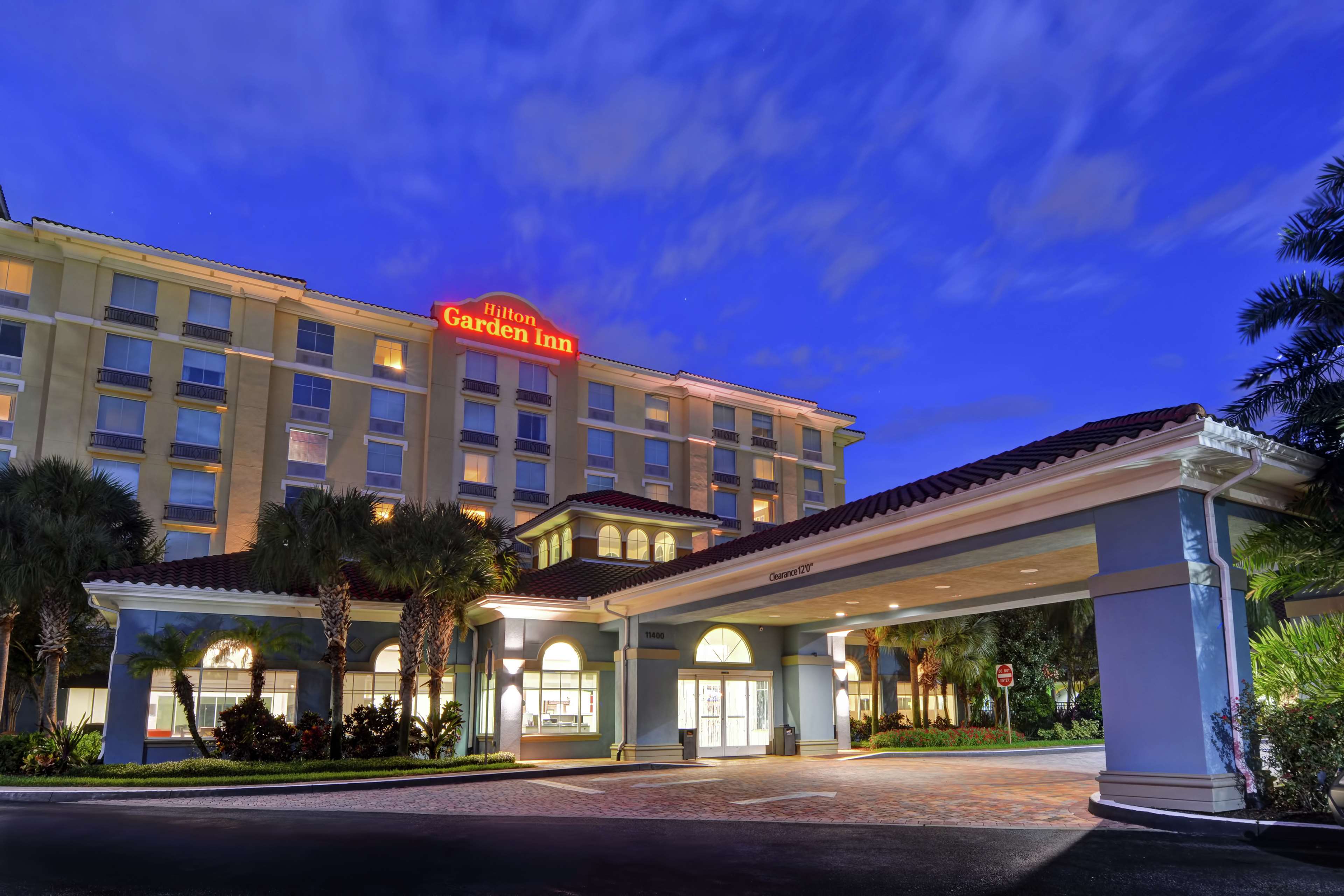 Hilton Garden Inn Lake Buena Vista/Orlando Photo