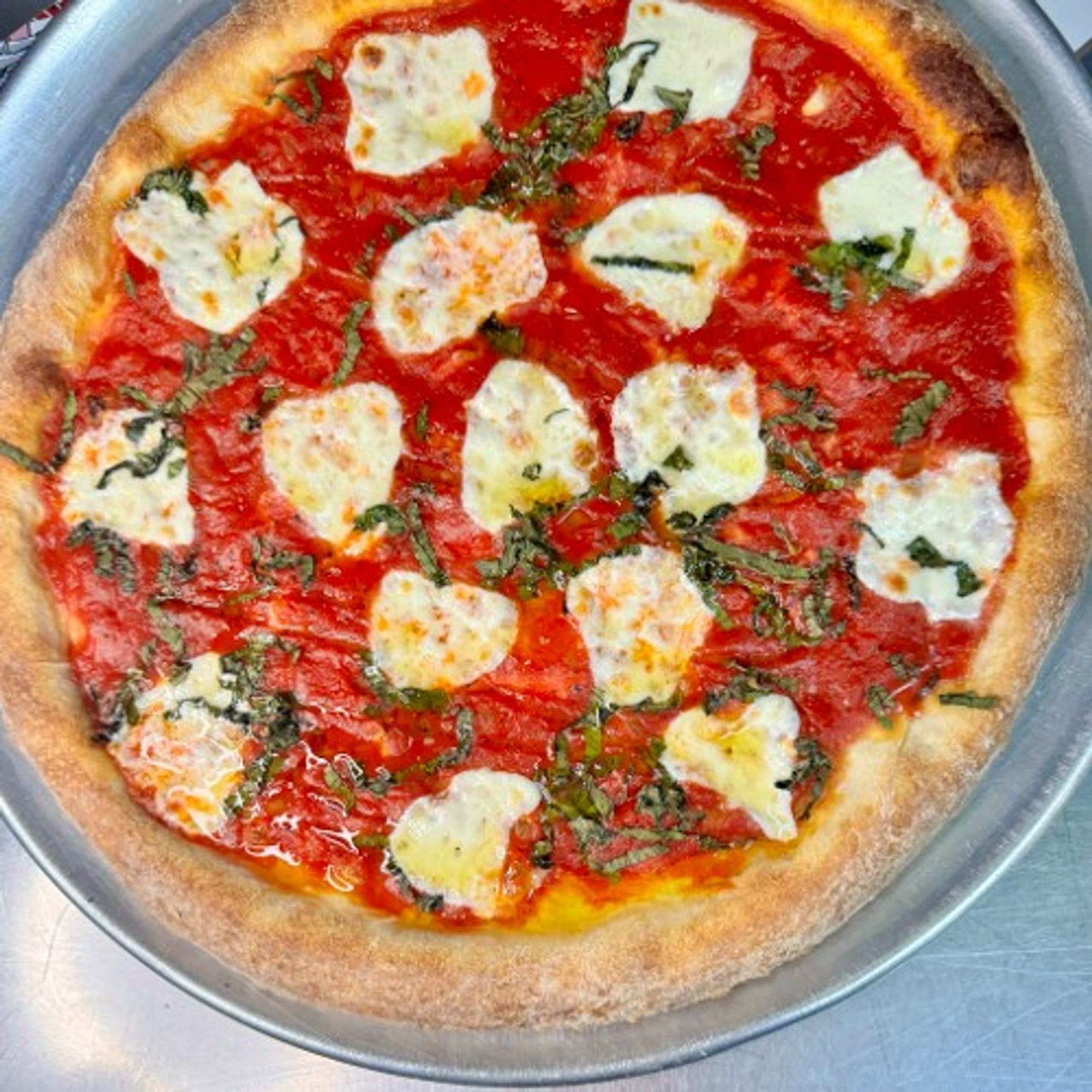 Margherita Pizza (14")