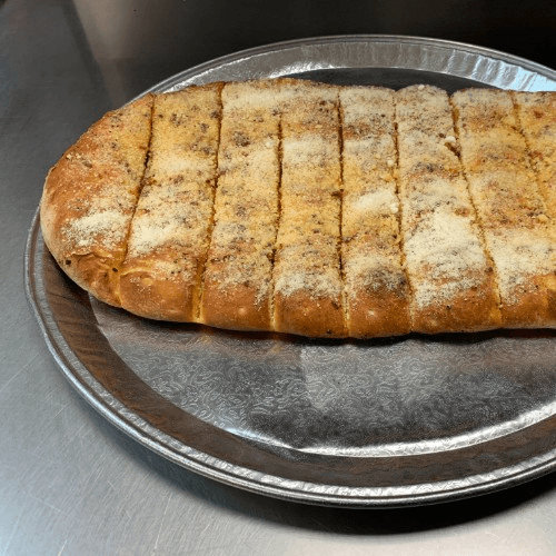 Garlic Parmesan Breadsticks