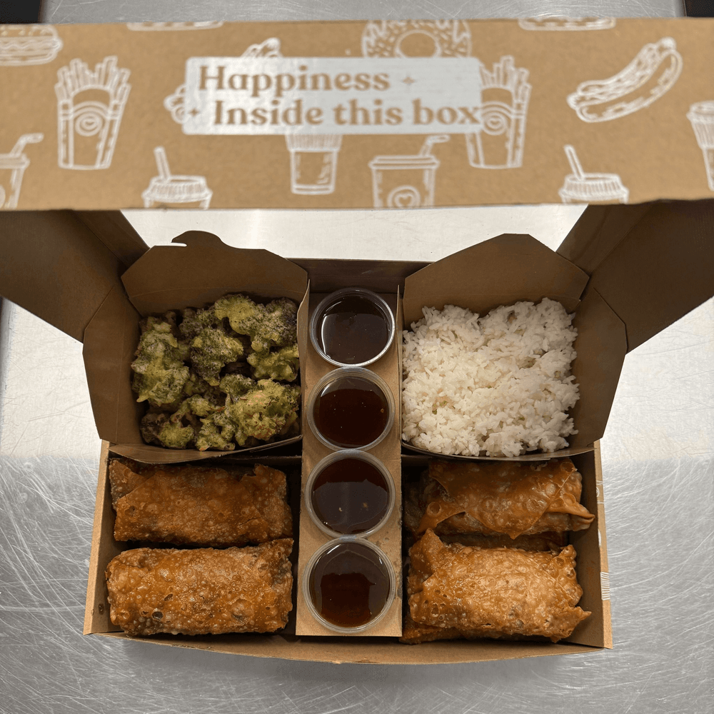 8 Roll Fusion Box