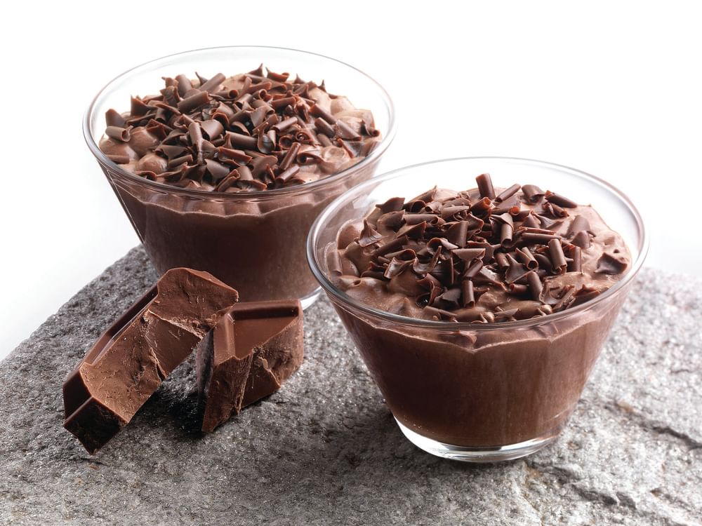 Chocolate Mousse