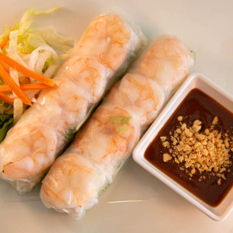 A3. Fresh Roll