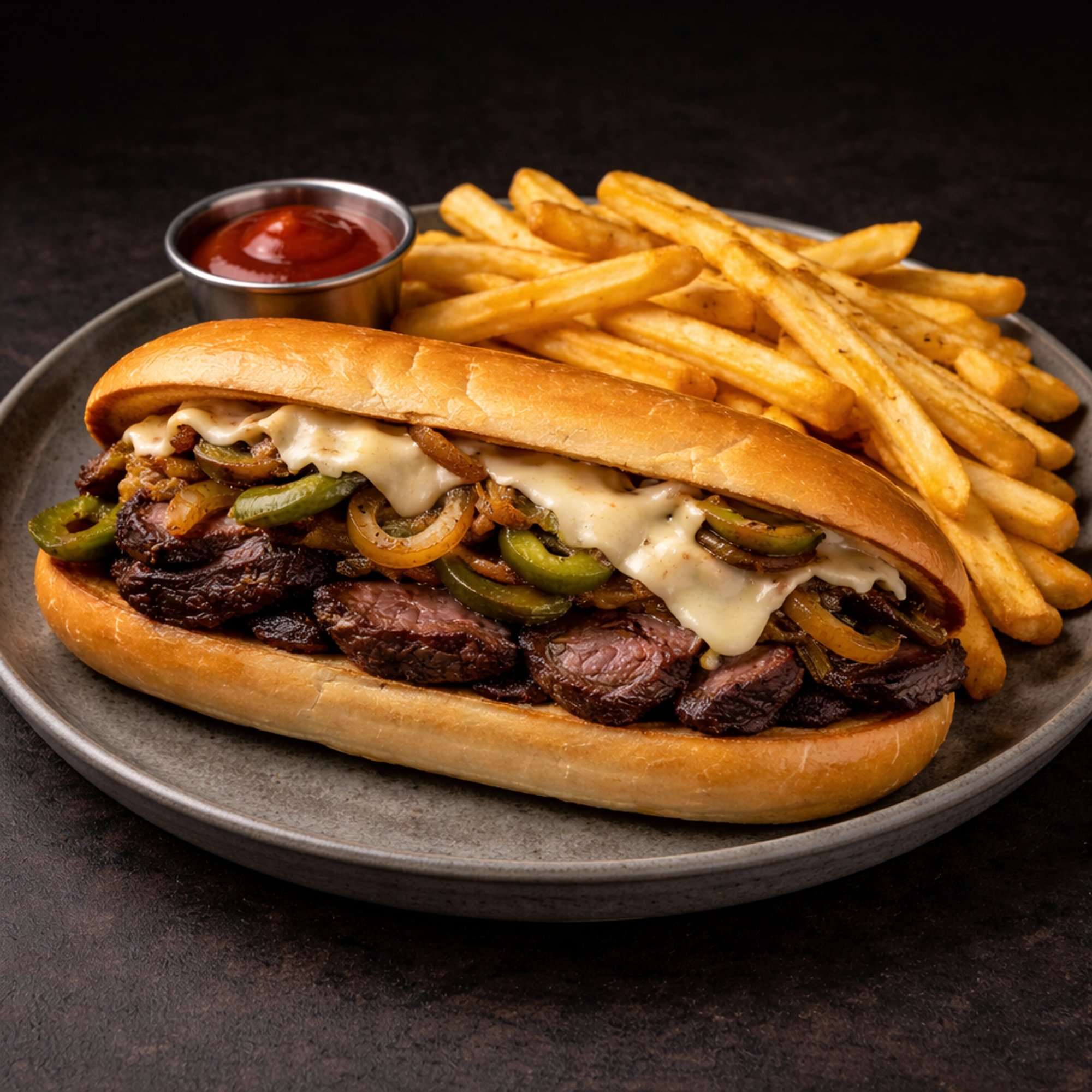 Smokehouse Philly