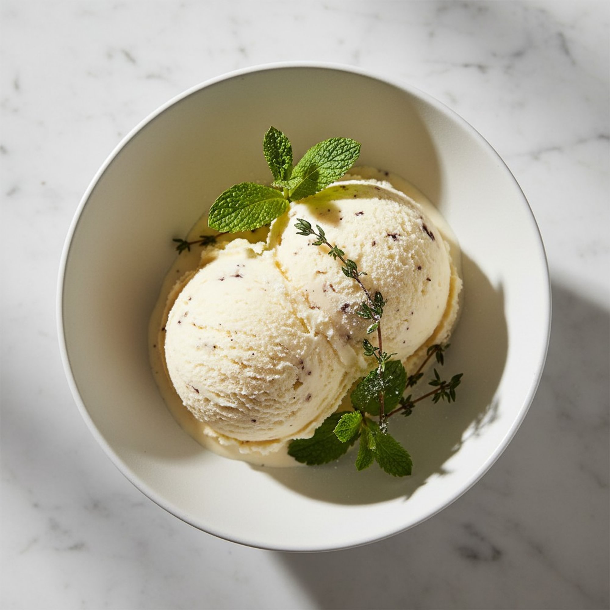 Vanilla Ice Cream