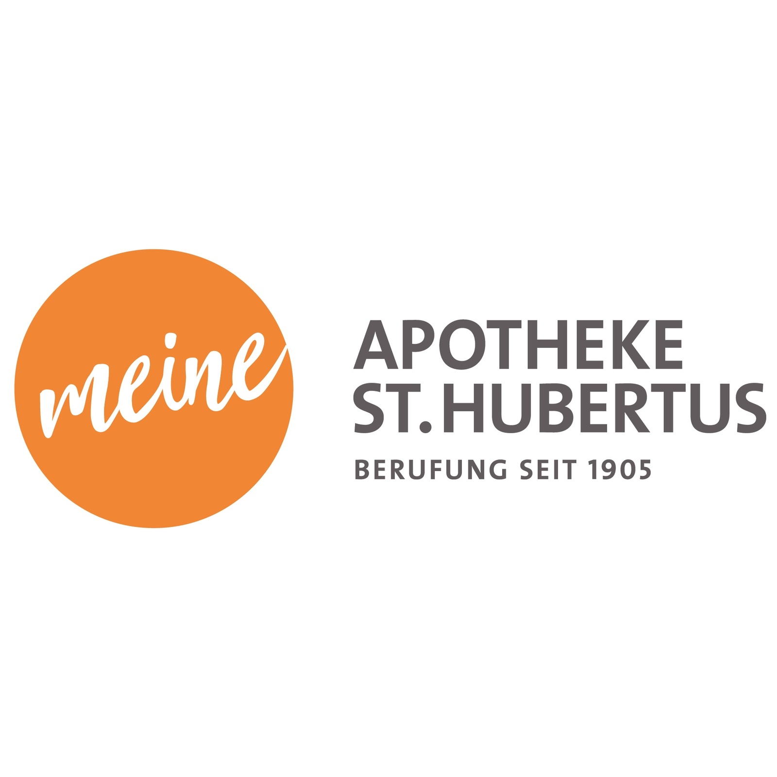 Logo der St. Hubertus Apotheke