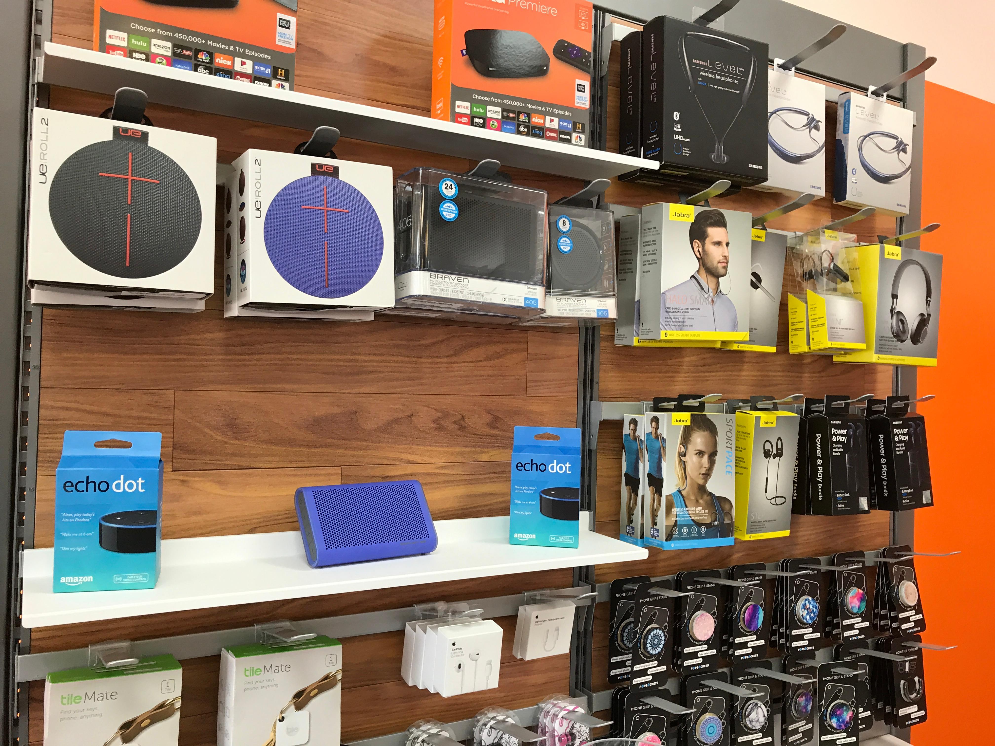 AT&T Store Photo