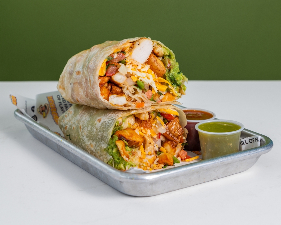 Kansas City Burrito