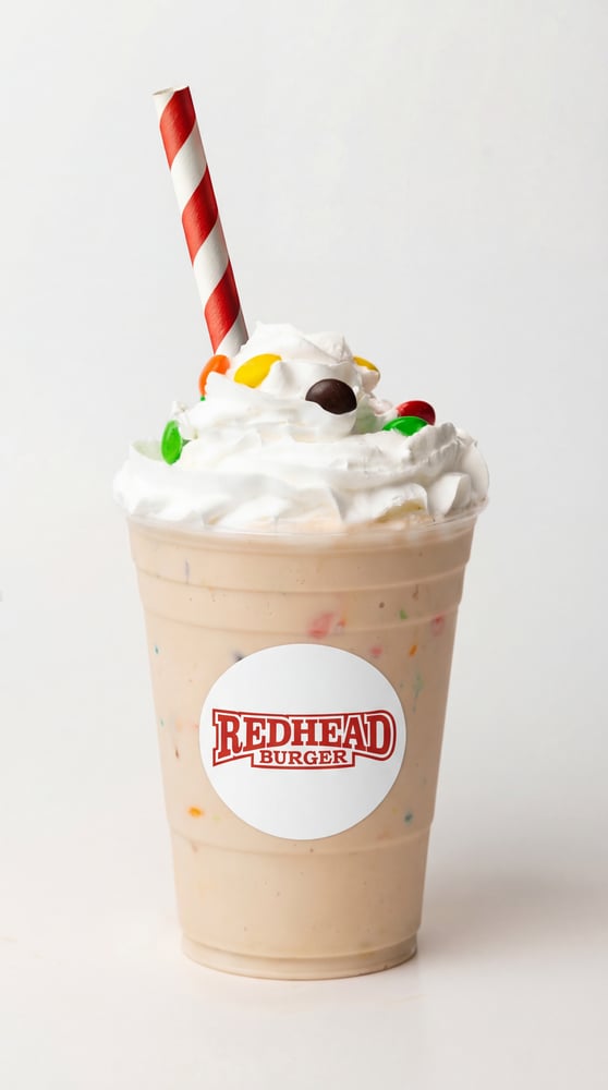 M&M Milkshake