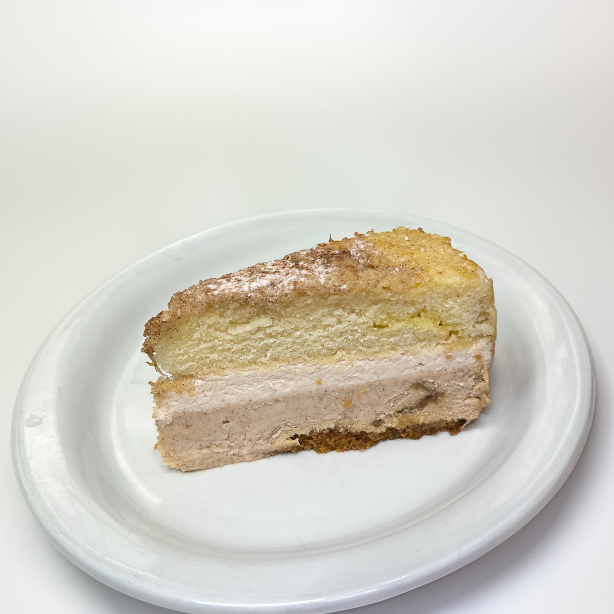 Cinnamon Churro Cheesecake