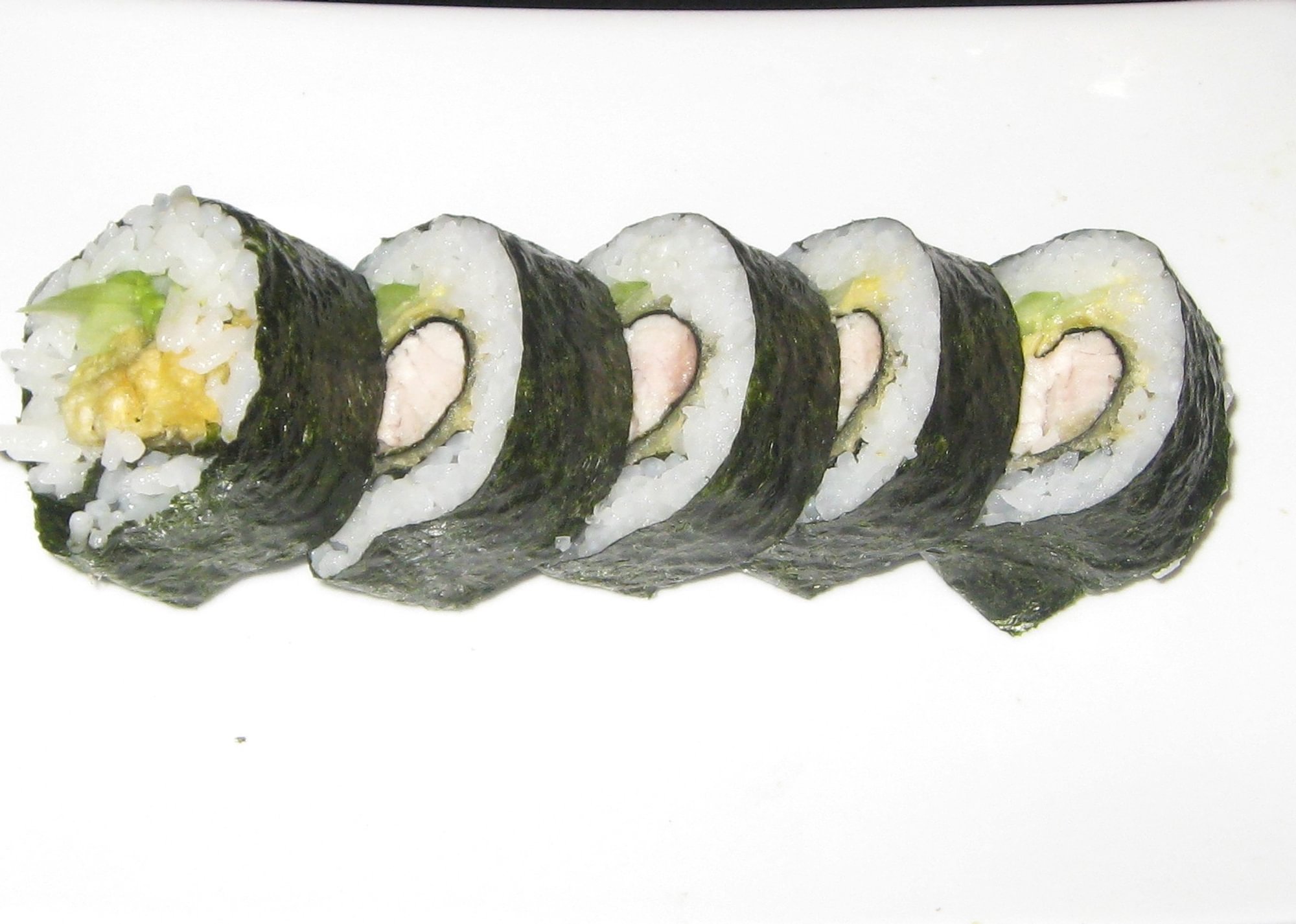 Manhattan Roll
