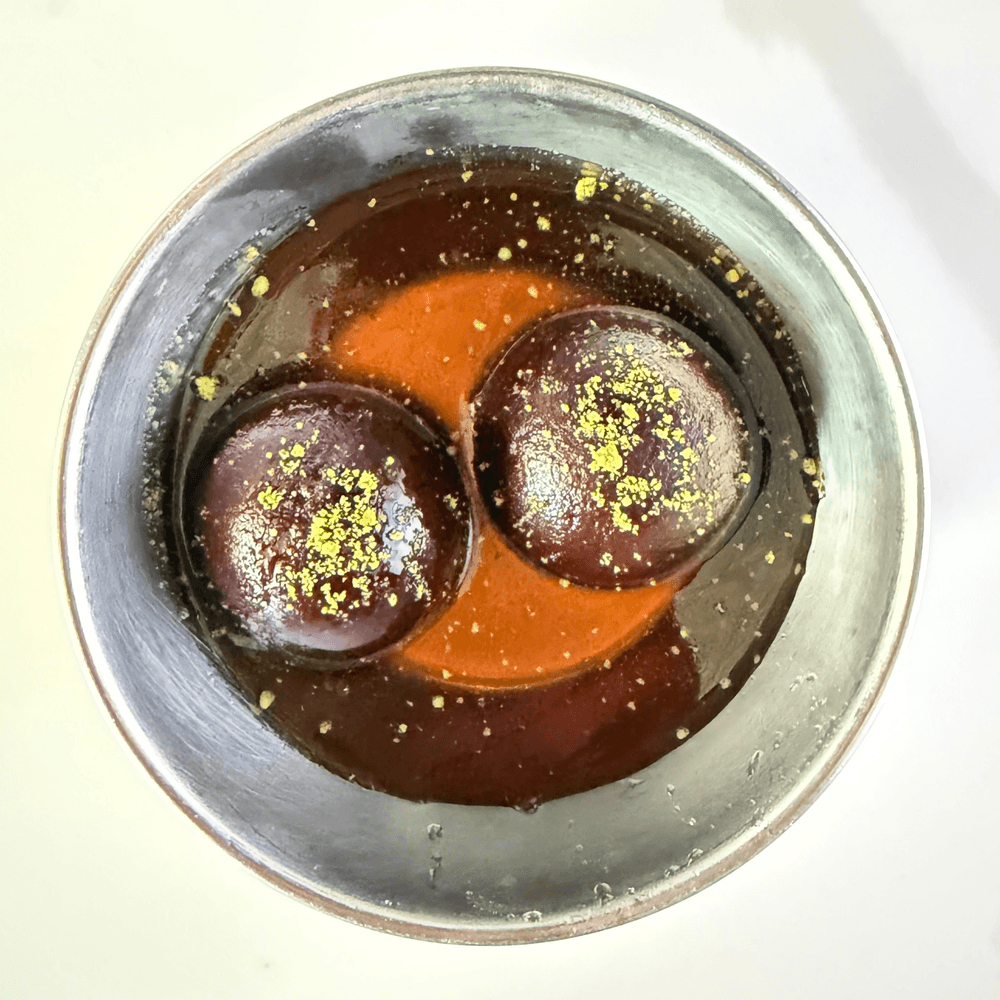 Kala Jamun (2pcs)