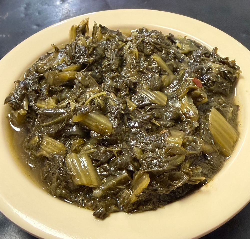 Turnip Greens