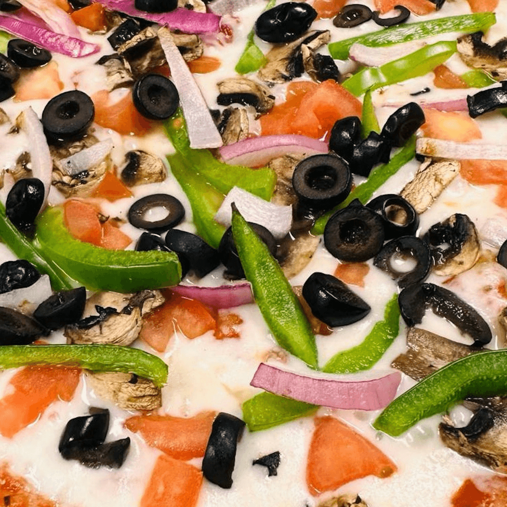 Vegetarian Pizza