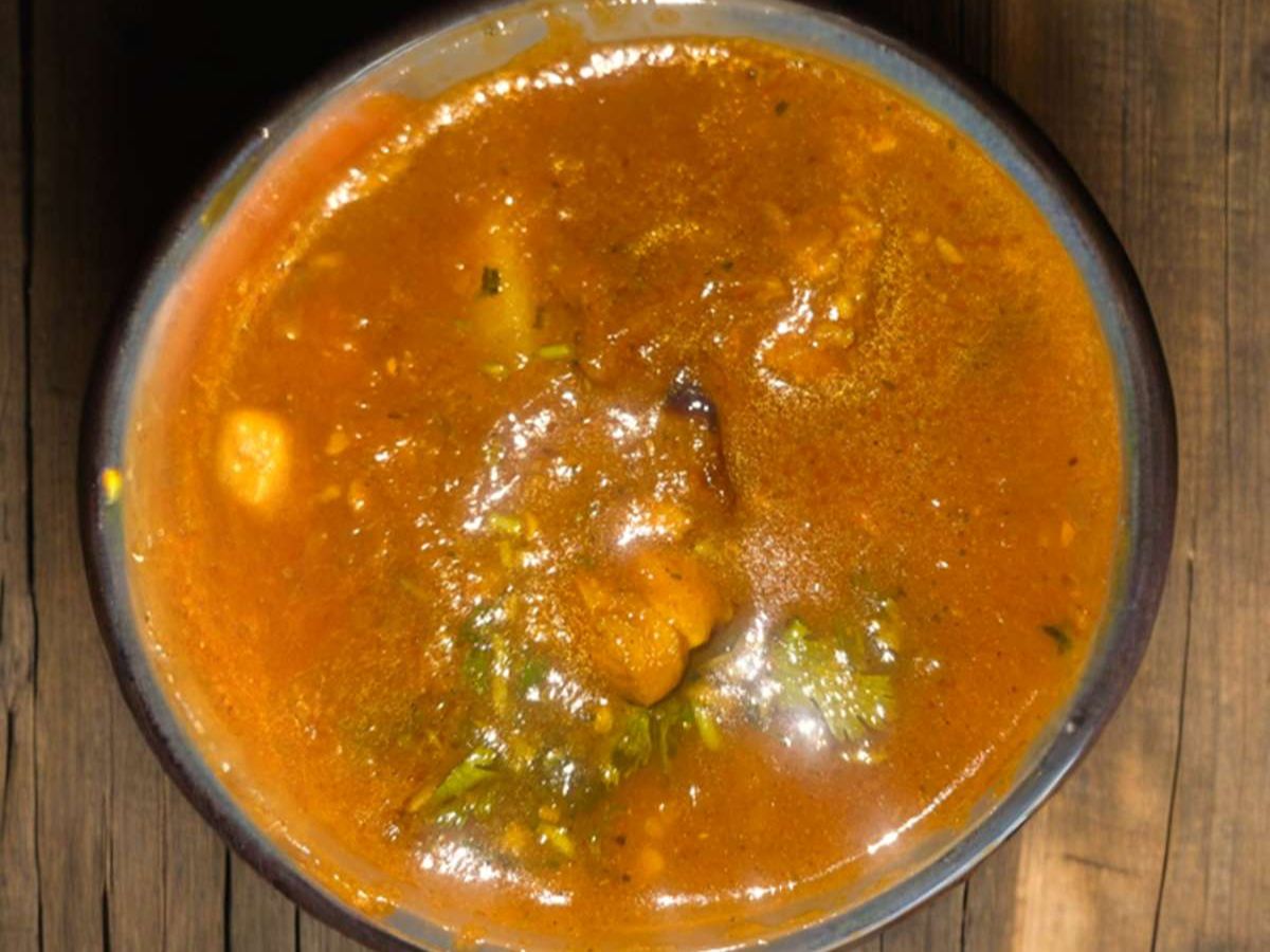 Chicken Vindaloo