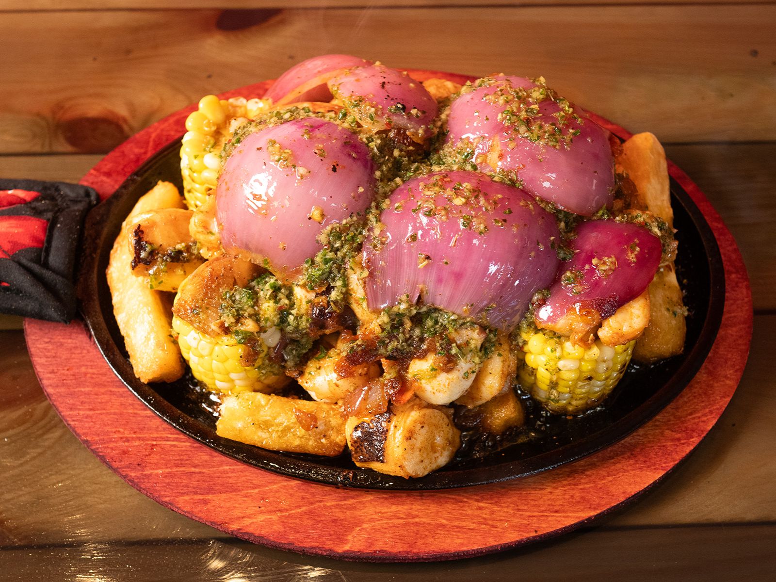 Seafood Grill
