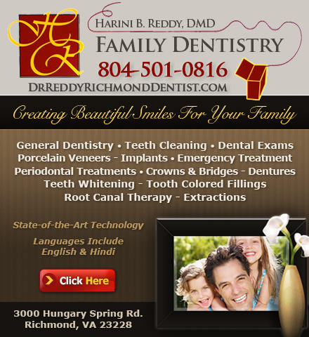 Harini B. Reddy, DMD, LLC Family Dentistry Photo