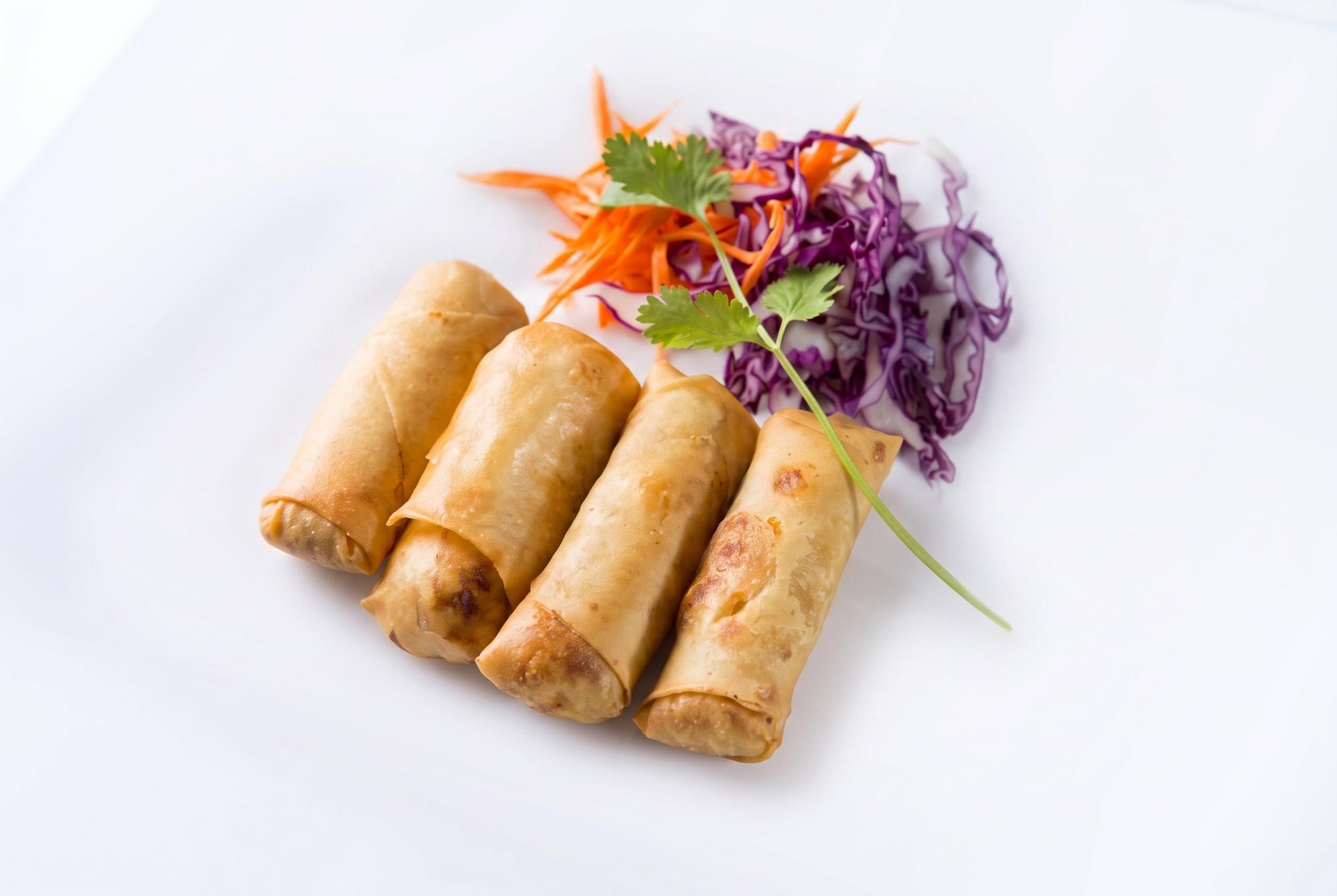 Egg rolls