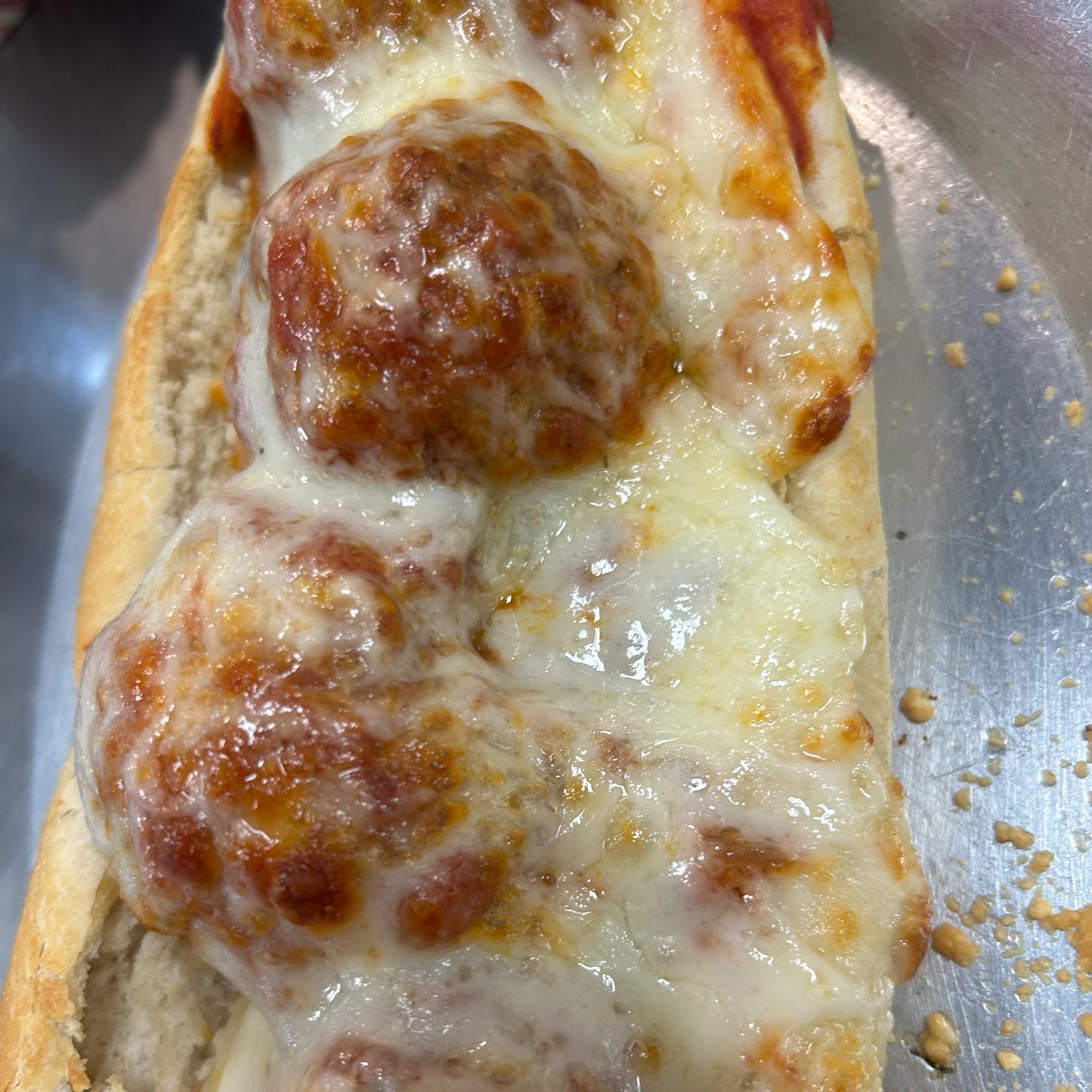 Meatball Spucky