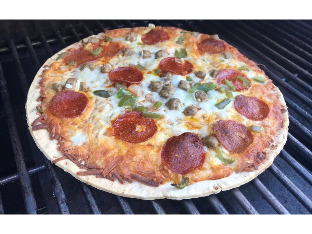 Large Jack's Special