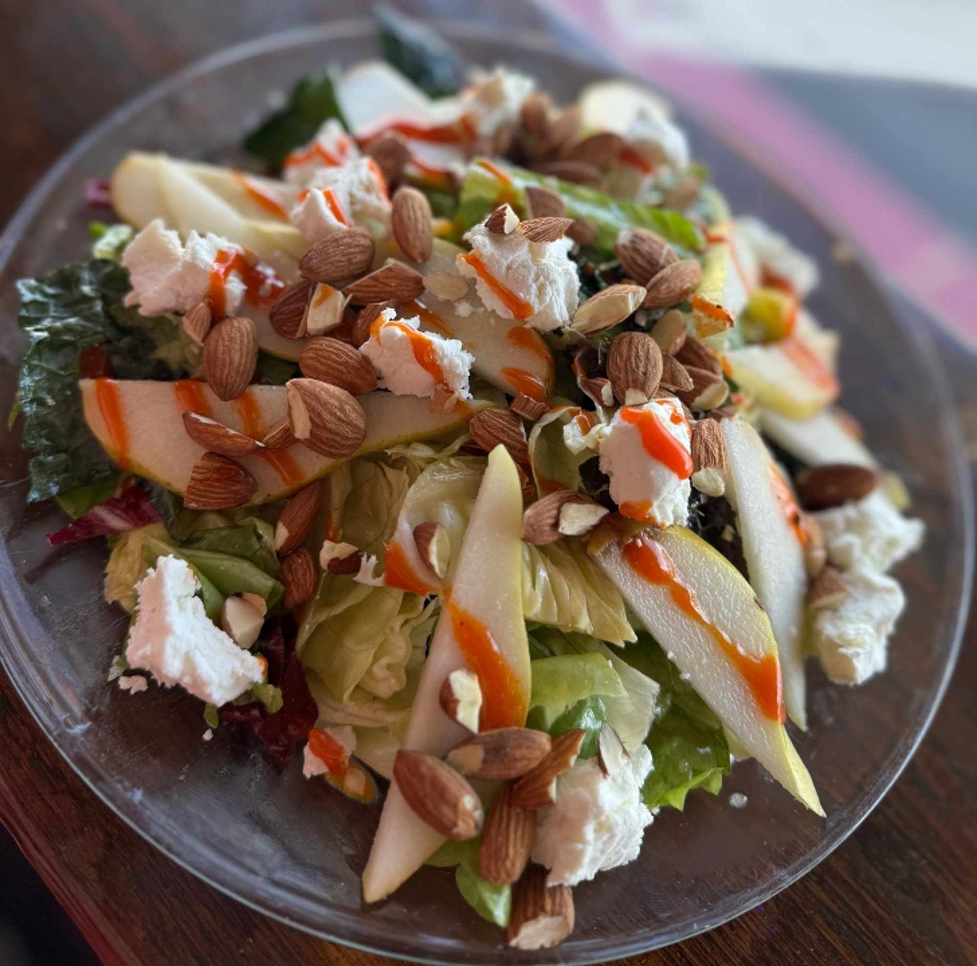 Sweet Heat Salad