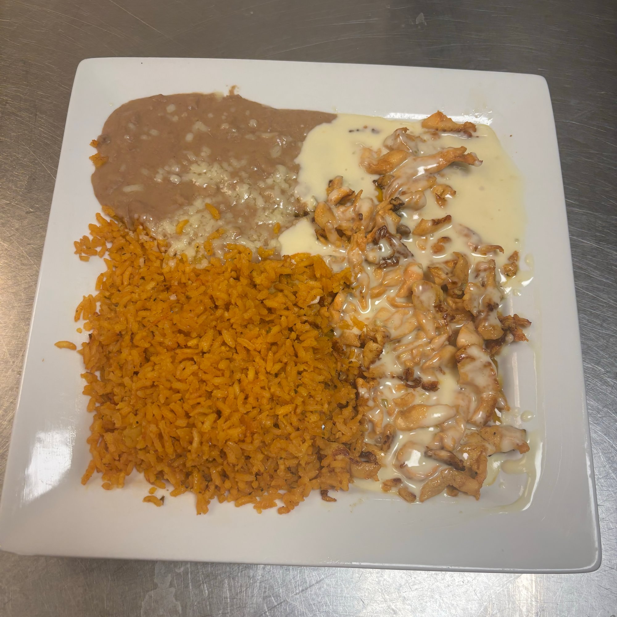 Deluxe Meal