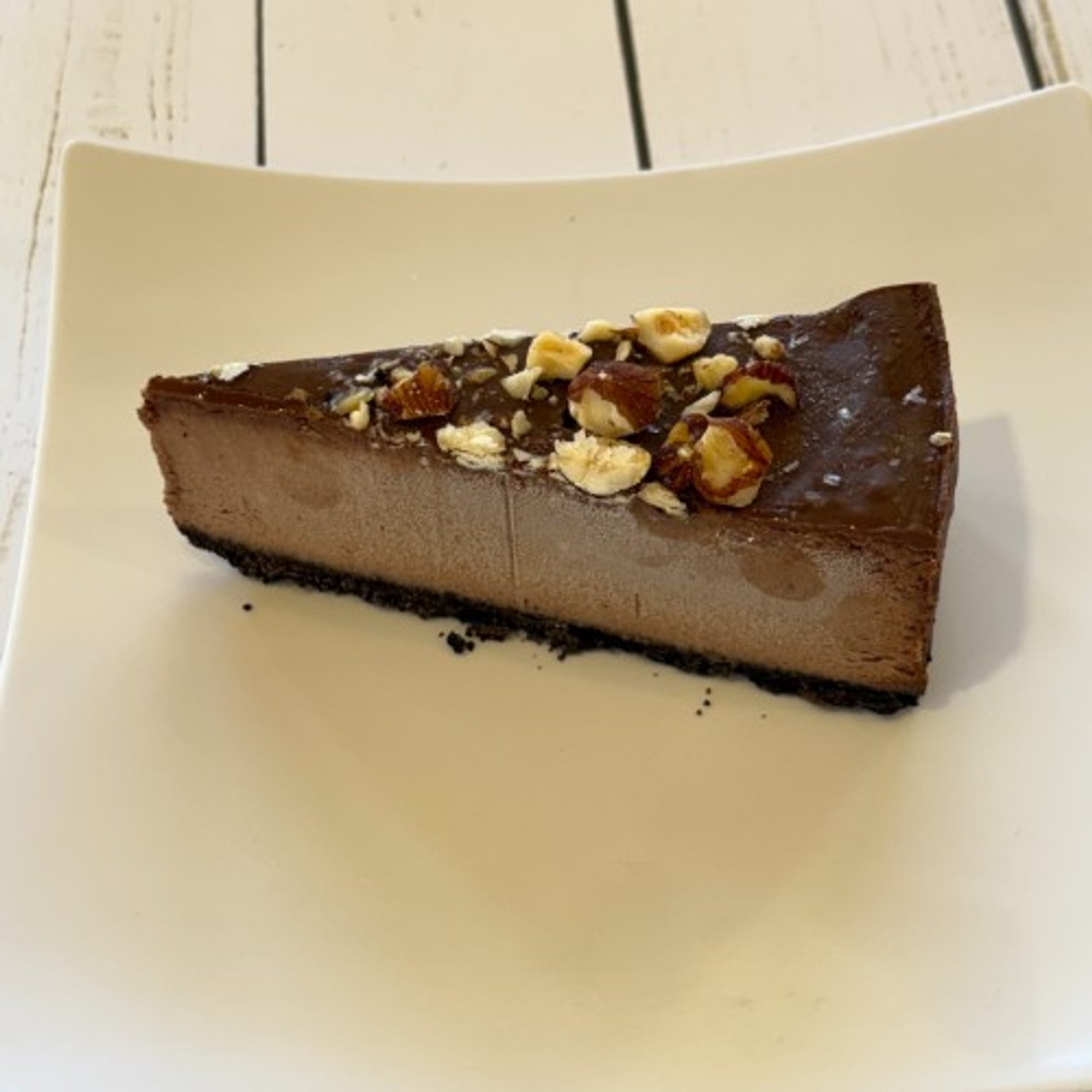 Nutella Cheesecake