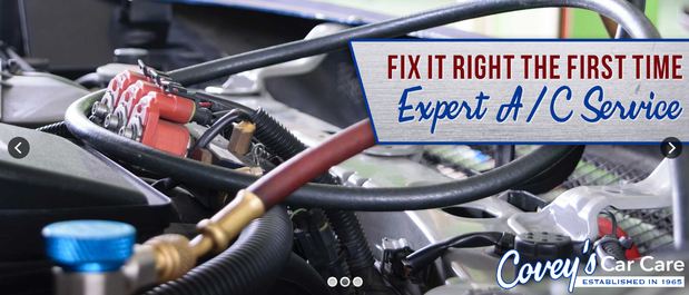 Images Covey's Car Care, Inc