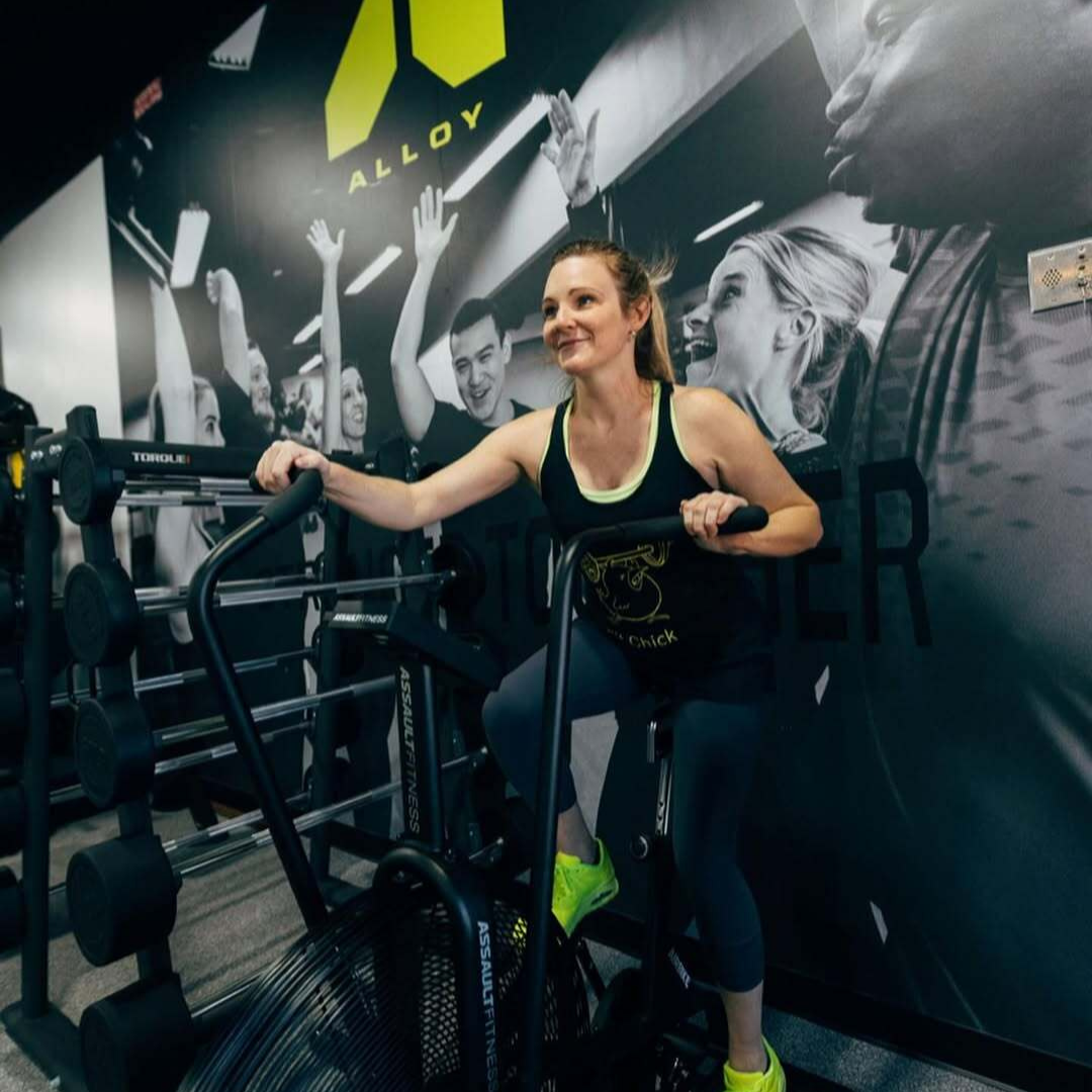 Alloy Personal Training Pinnacle Hills Image