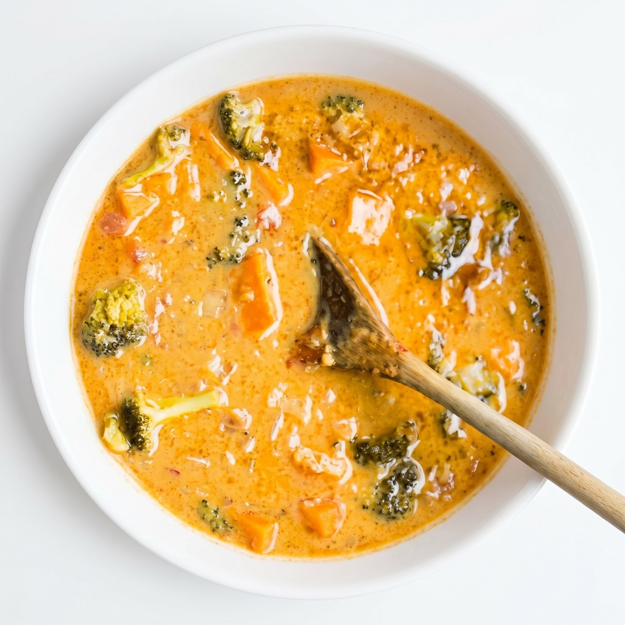 Veggie Coconut Curry