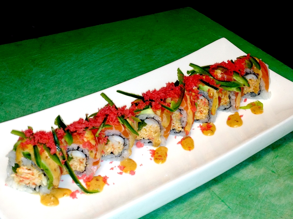 Southwestern Roll