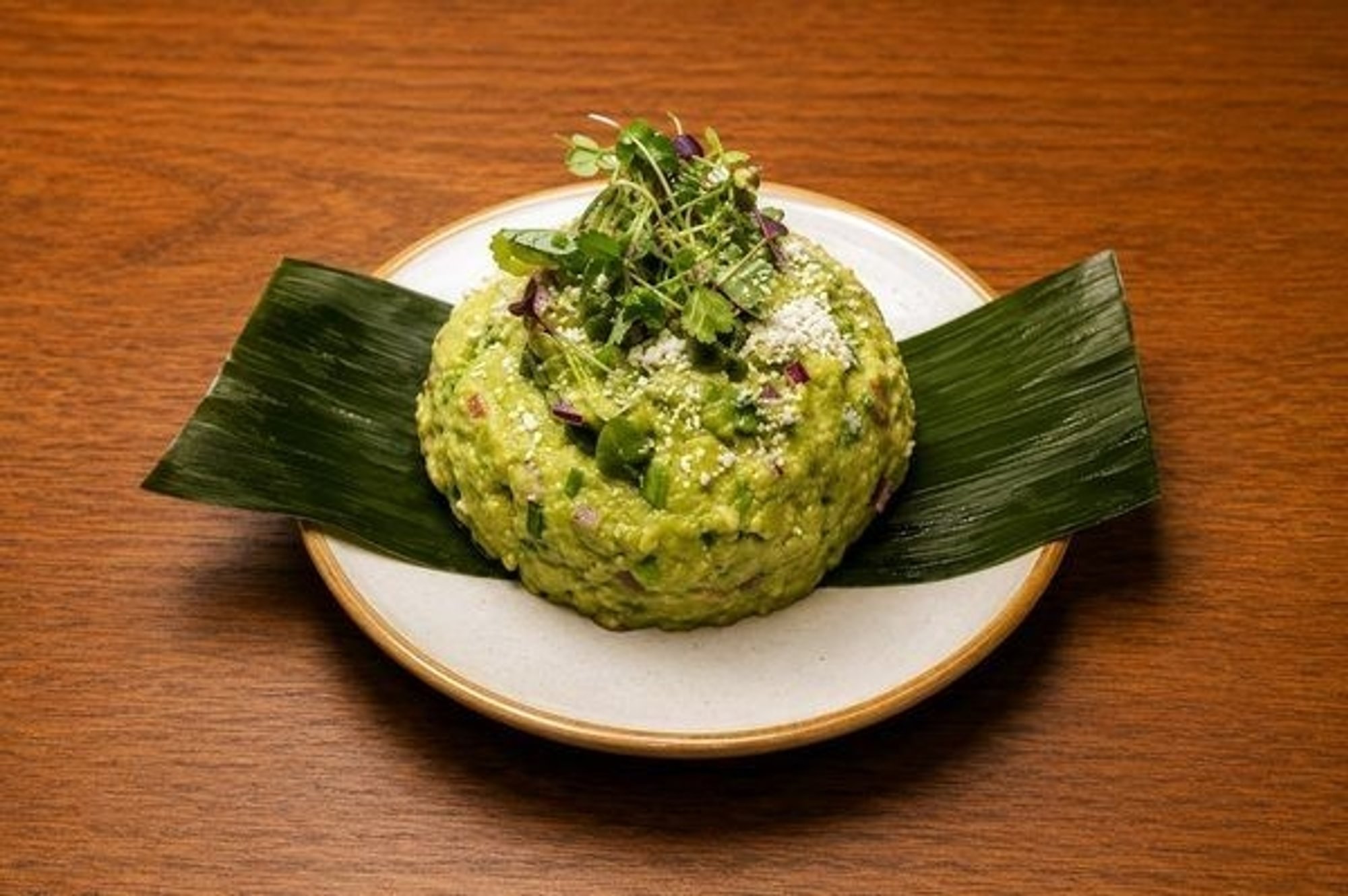 House-Made Guacamole