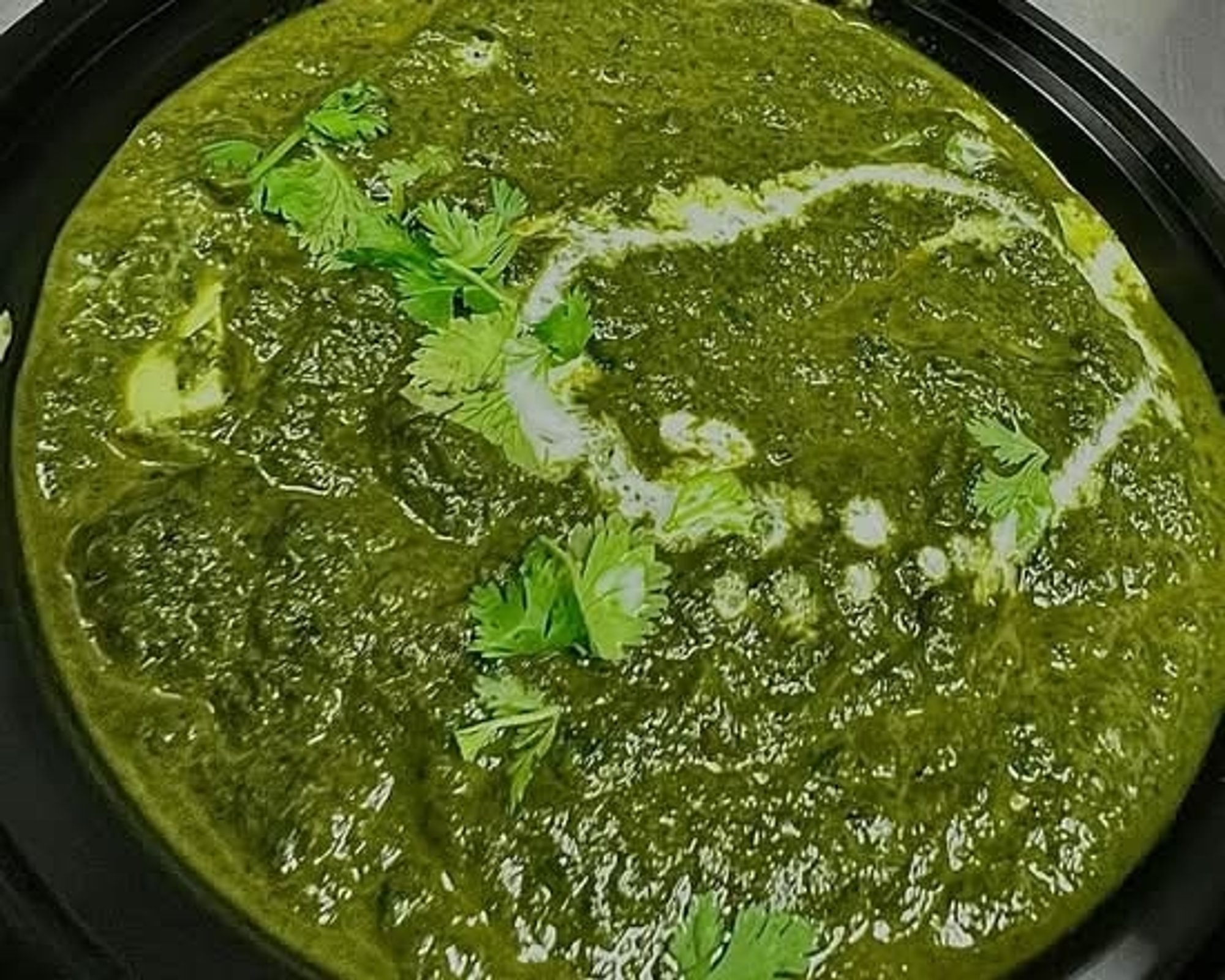 Palak Paneer