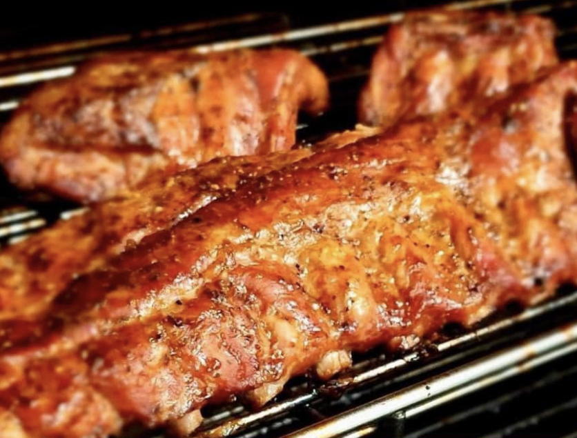Half Rack Ribs