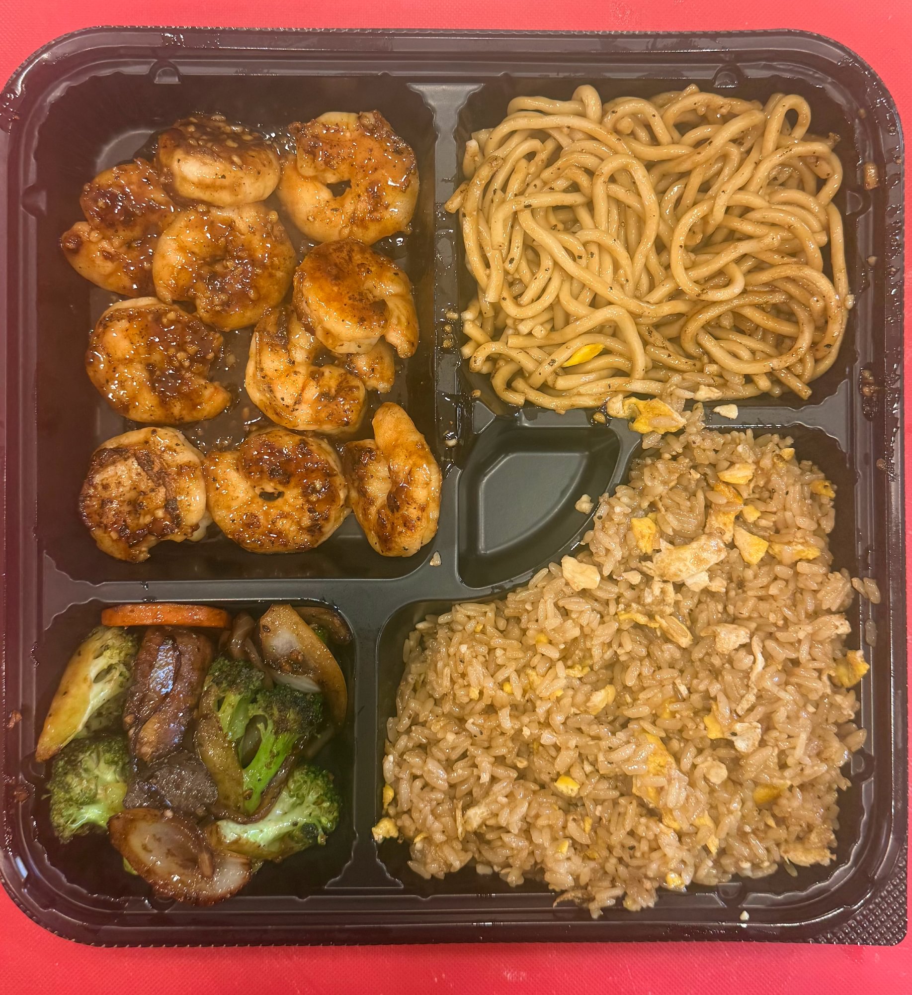 Solo Plate Shrimp